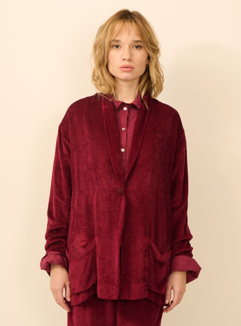Veste Lost Velours