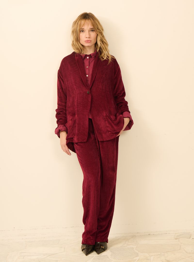 Veste Lost Velours