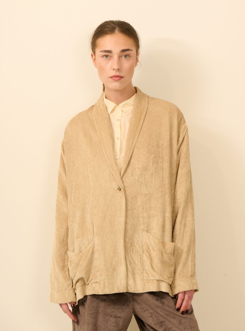 Veste Lost Velours