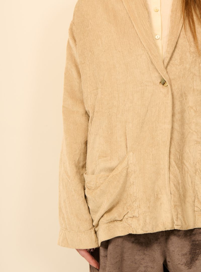 Veste Lost Velours