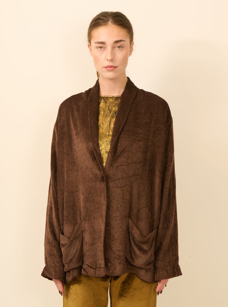 Veste Lost Velours