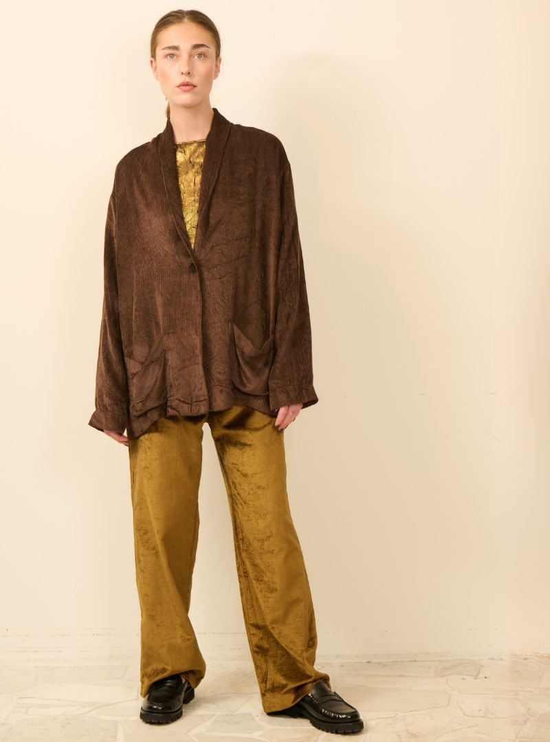 Veste Lost Velours