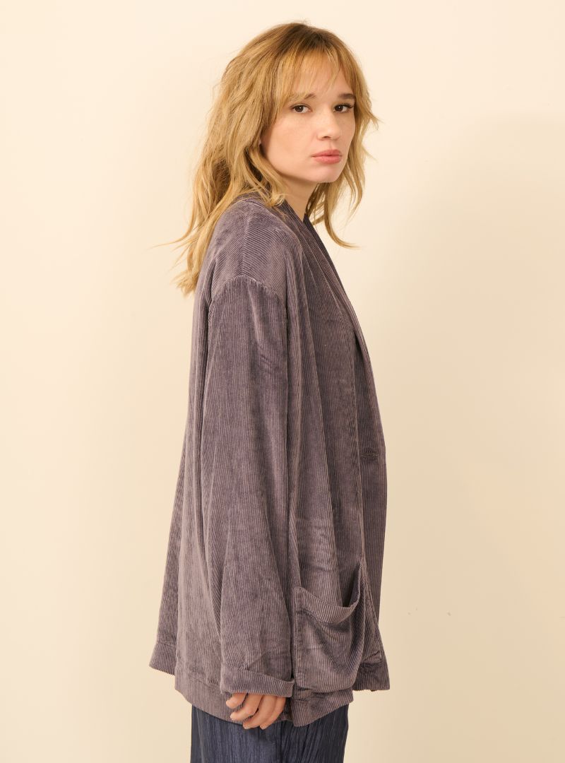 Veste Lost Velours