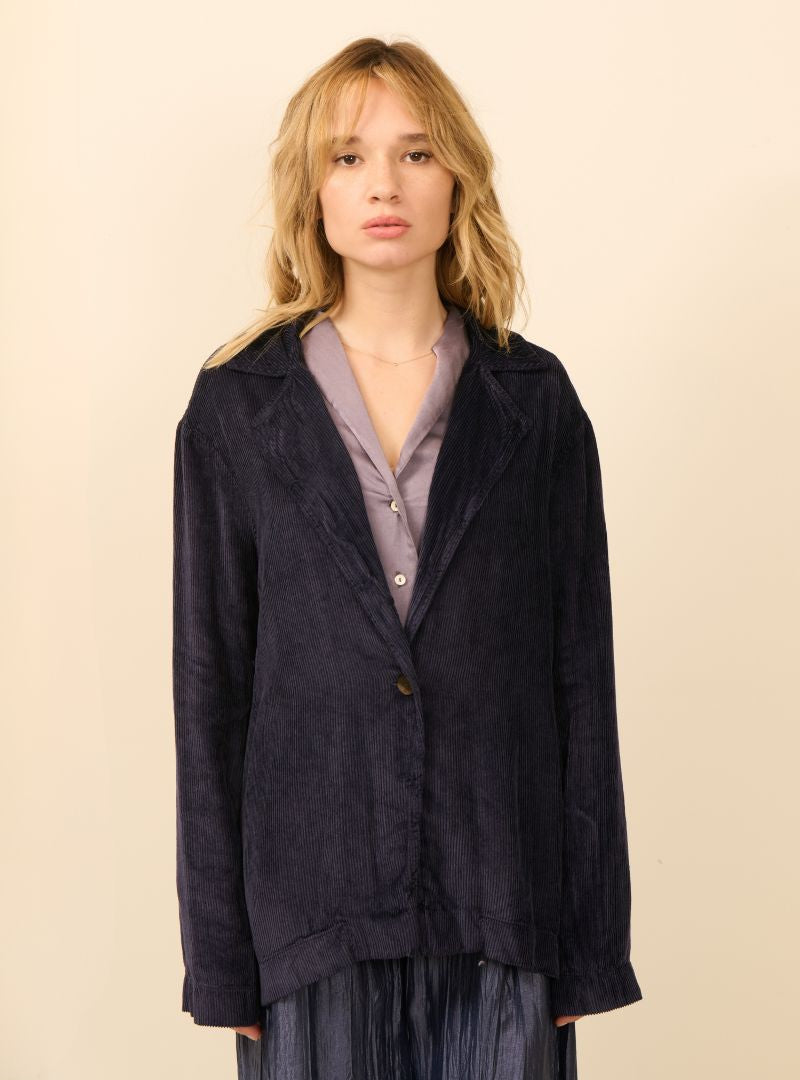 Veste Will Velours