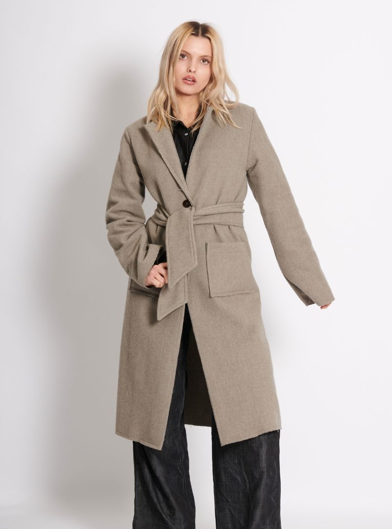 Manteau CEB Laine