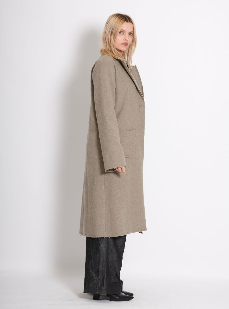 Manteau CEB Laine
