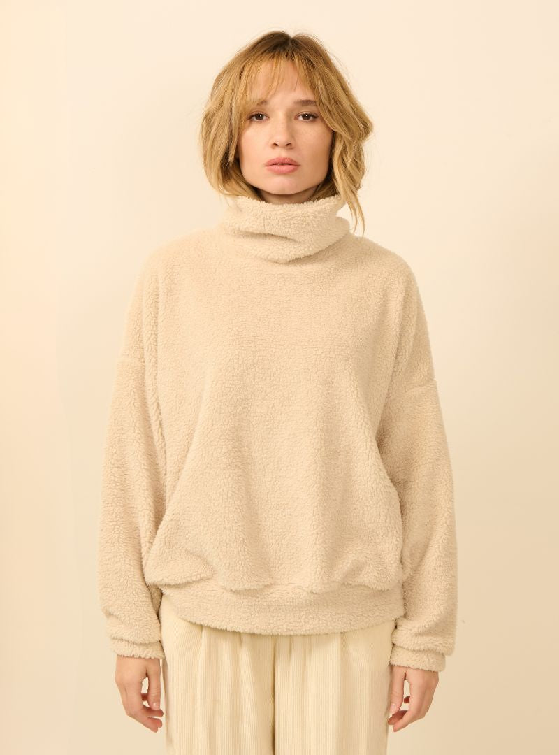 Sweat Uma Polaire
