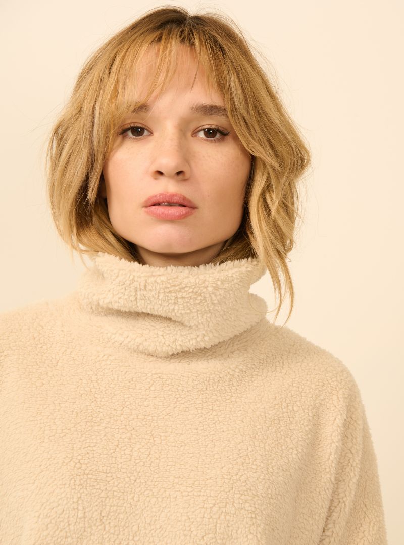 Sweat Uma Polaire