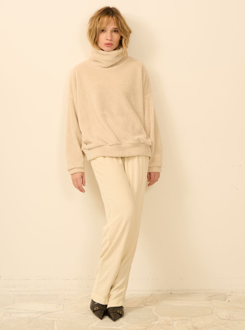 Sweat Uma Polaire