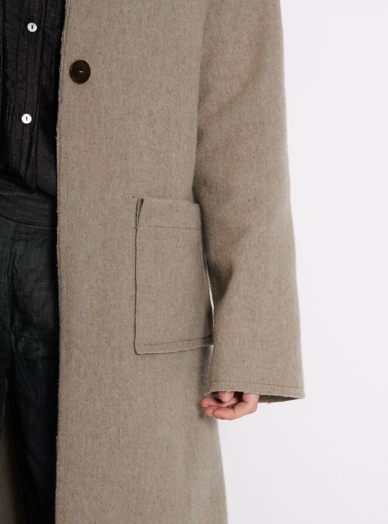 Manteau CEB Laine