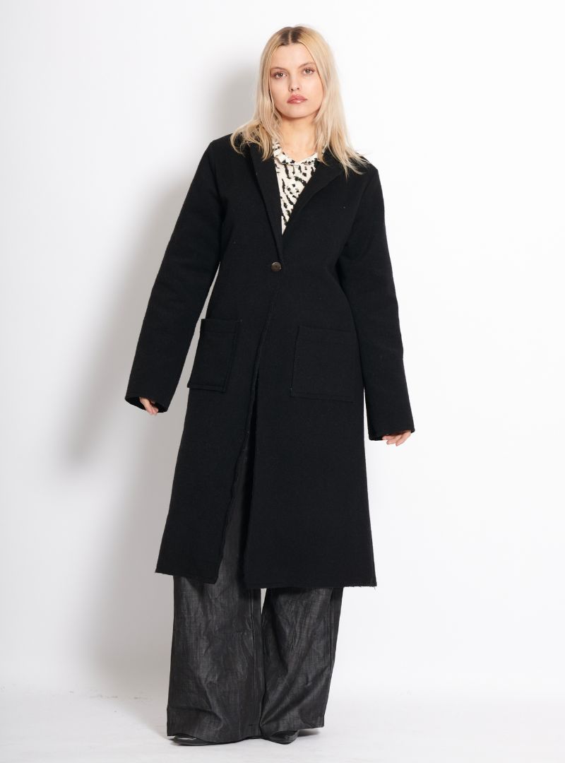 Manteau CEB Laine