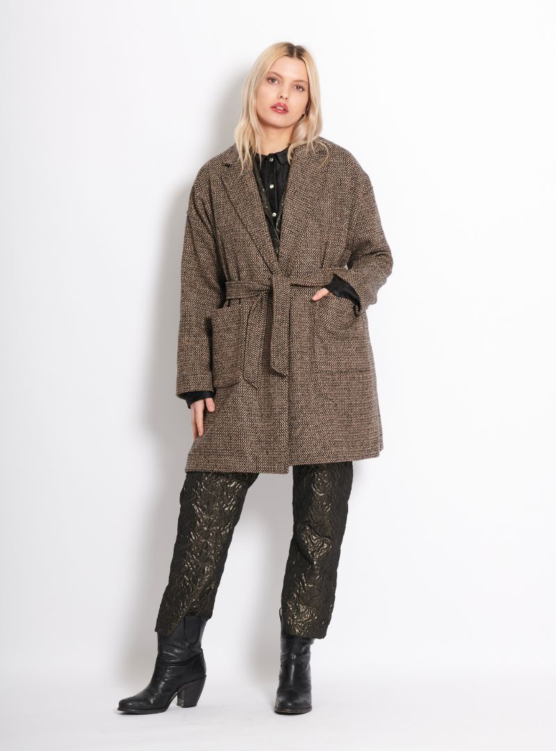 Manteau Mila LA01
