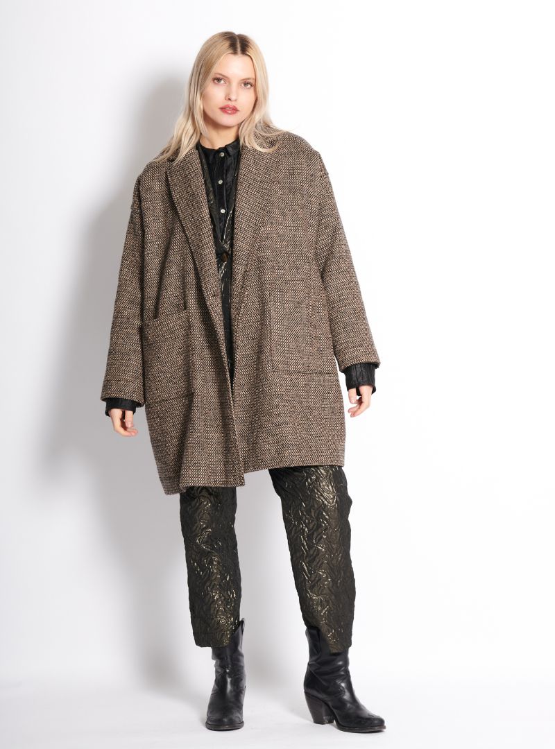 Manteau Mila LA01