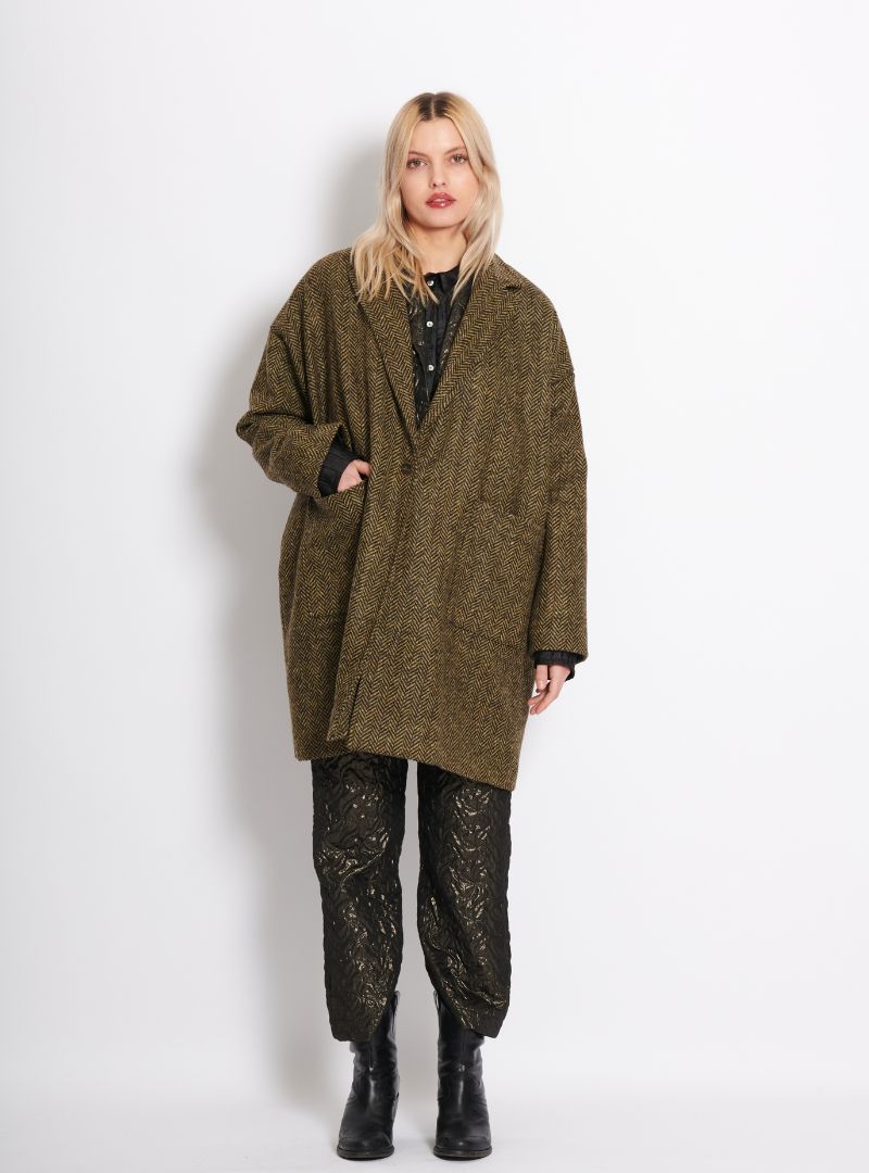 Manteau Mila LA03