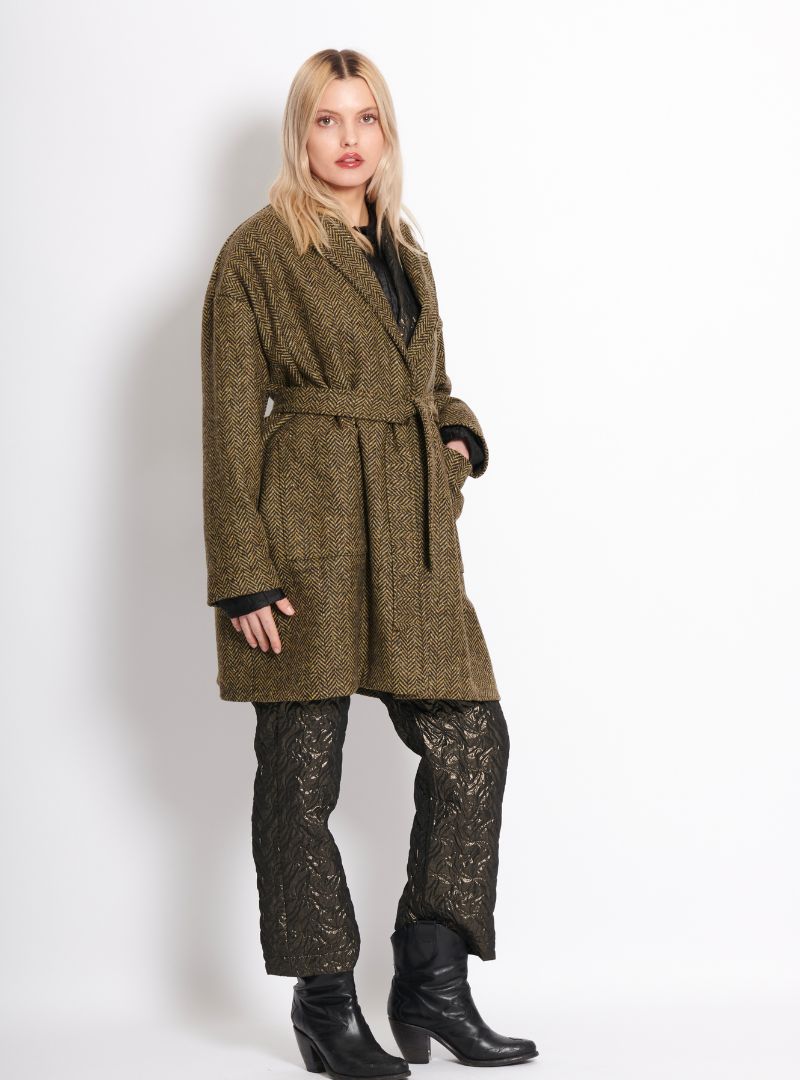 Manteau Mila LA03