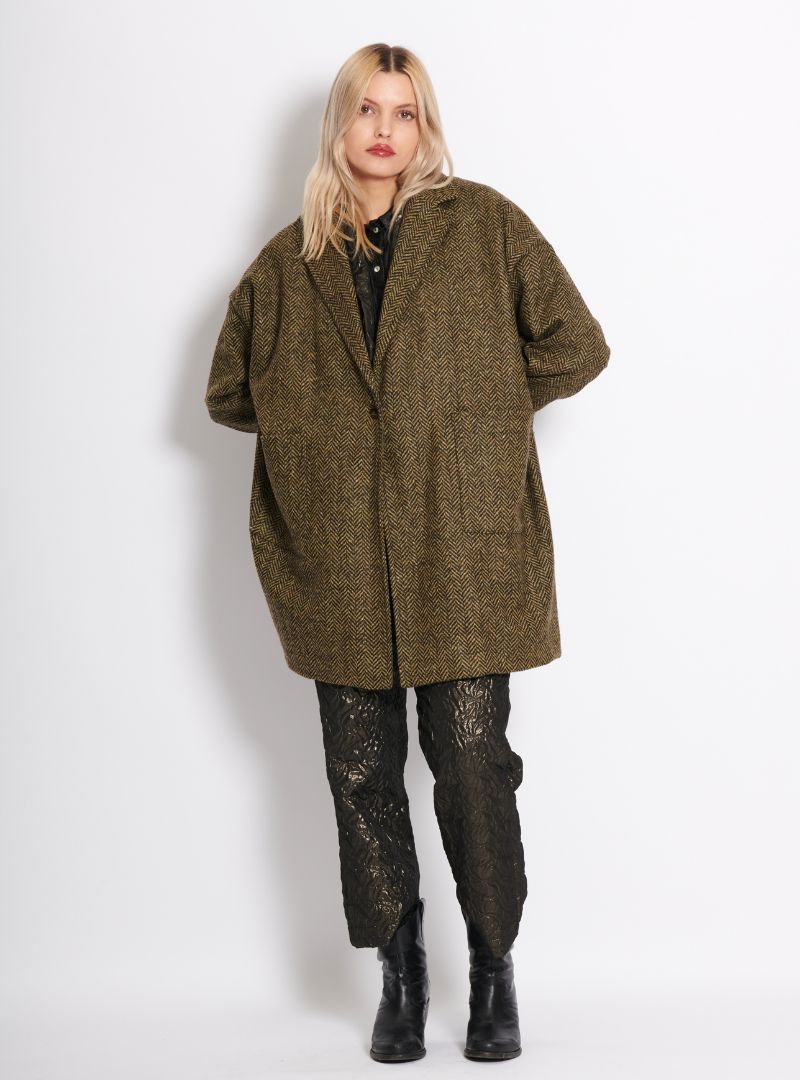 Manteau Mila LA03