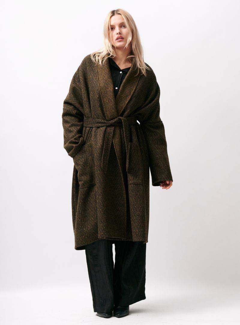 Manteau Paul LA02