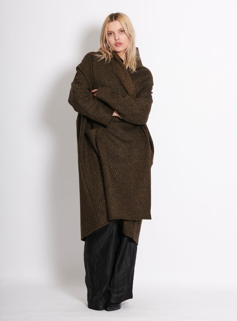 Manteau Paul LA02