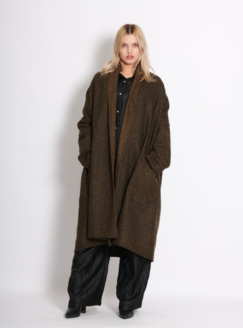 Manteau Paul LA02