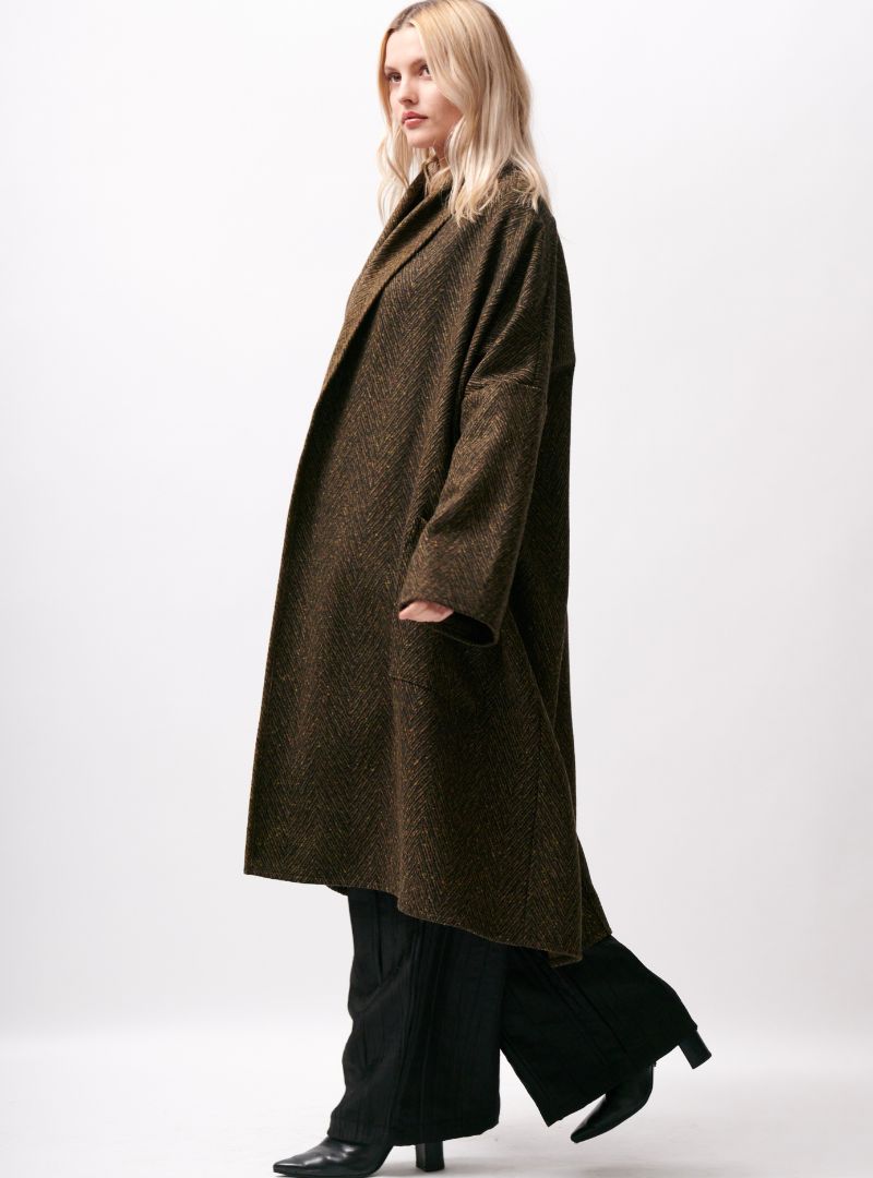 Manteau Paul LA02