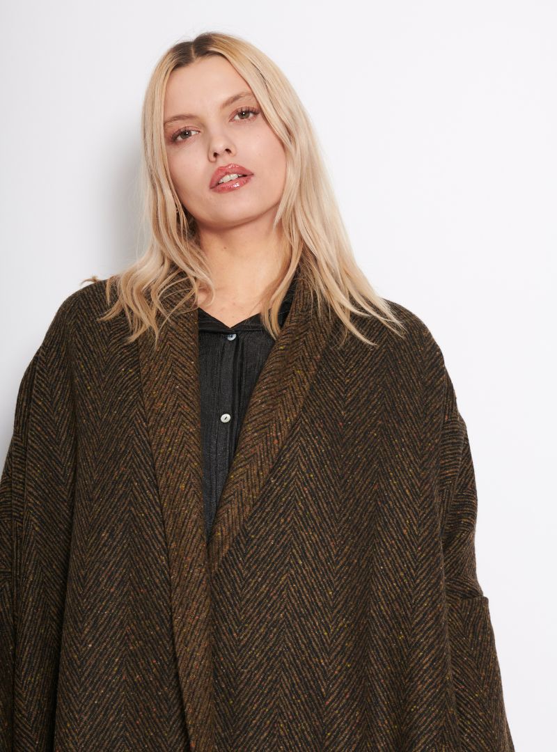 Manteau Paul LA02