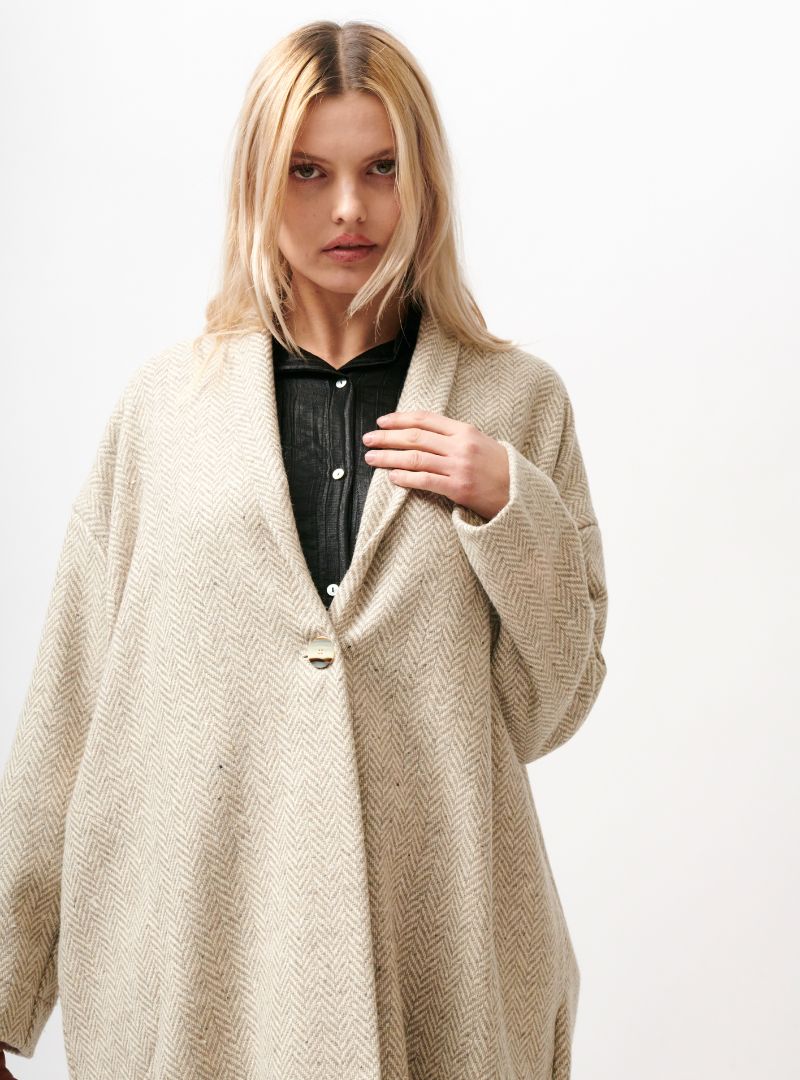 Manteau Tom LA05