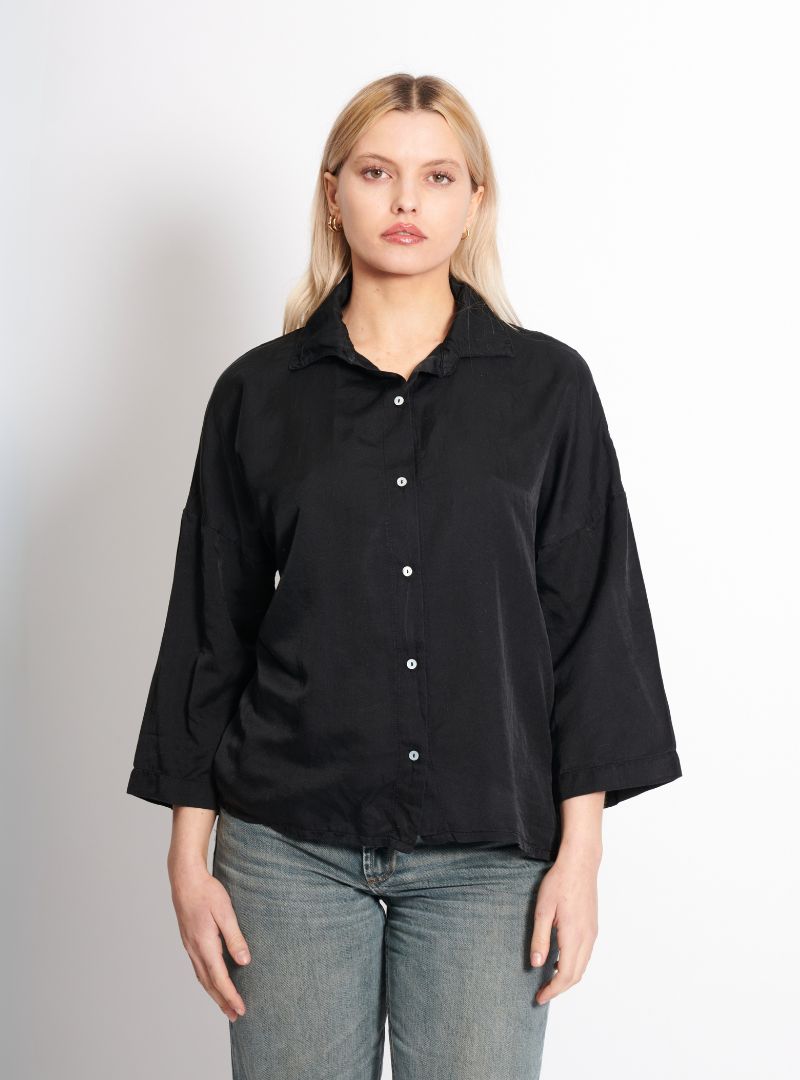 Blouse Daddy Coton-Soie