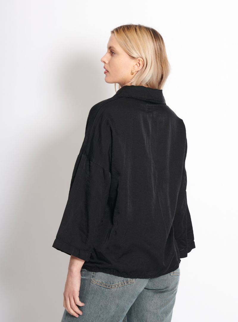 Blouse Daddy Coton-Soie