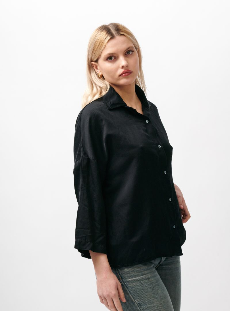 Blouse Daddy Coton-Soie