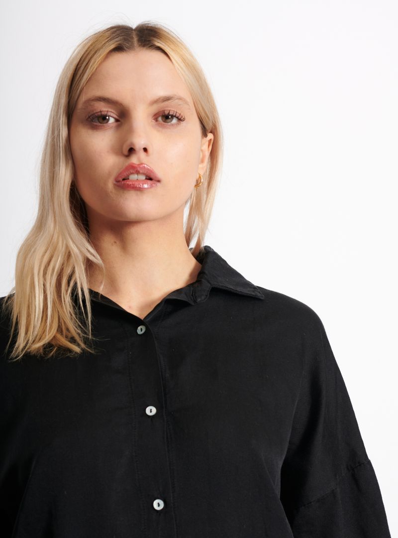 Blouse Daddy Coton-Soie