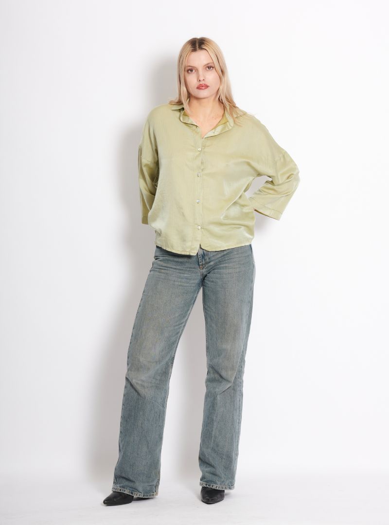 Blouse Daddy Coton-Soie