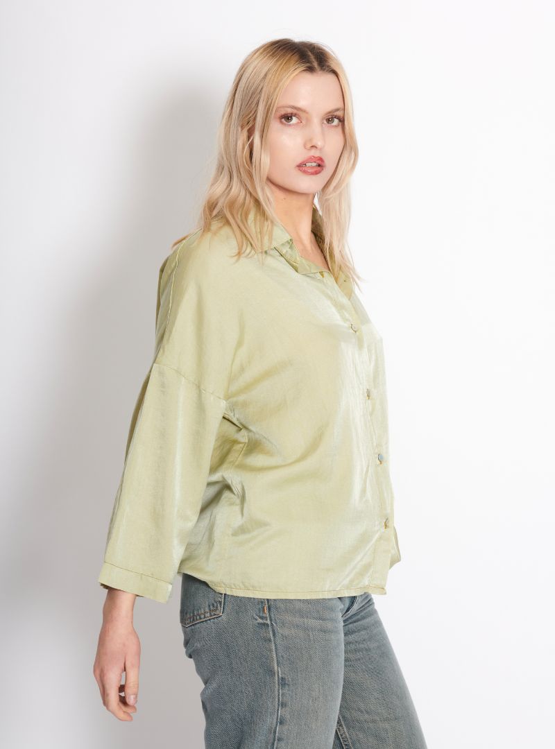 Blouse Daddy Coton-Soie
