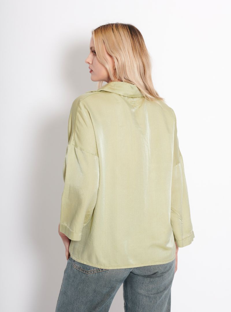 Blouse Daddy Coton-Soie