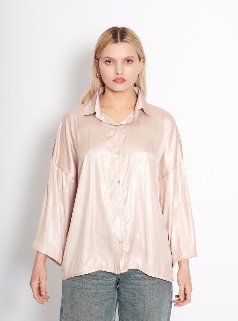 Over Pop Blouse Sun