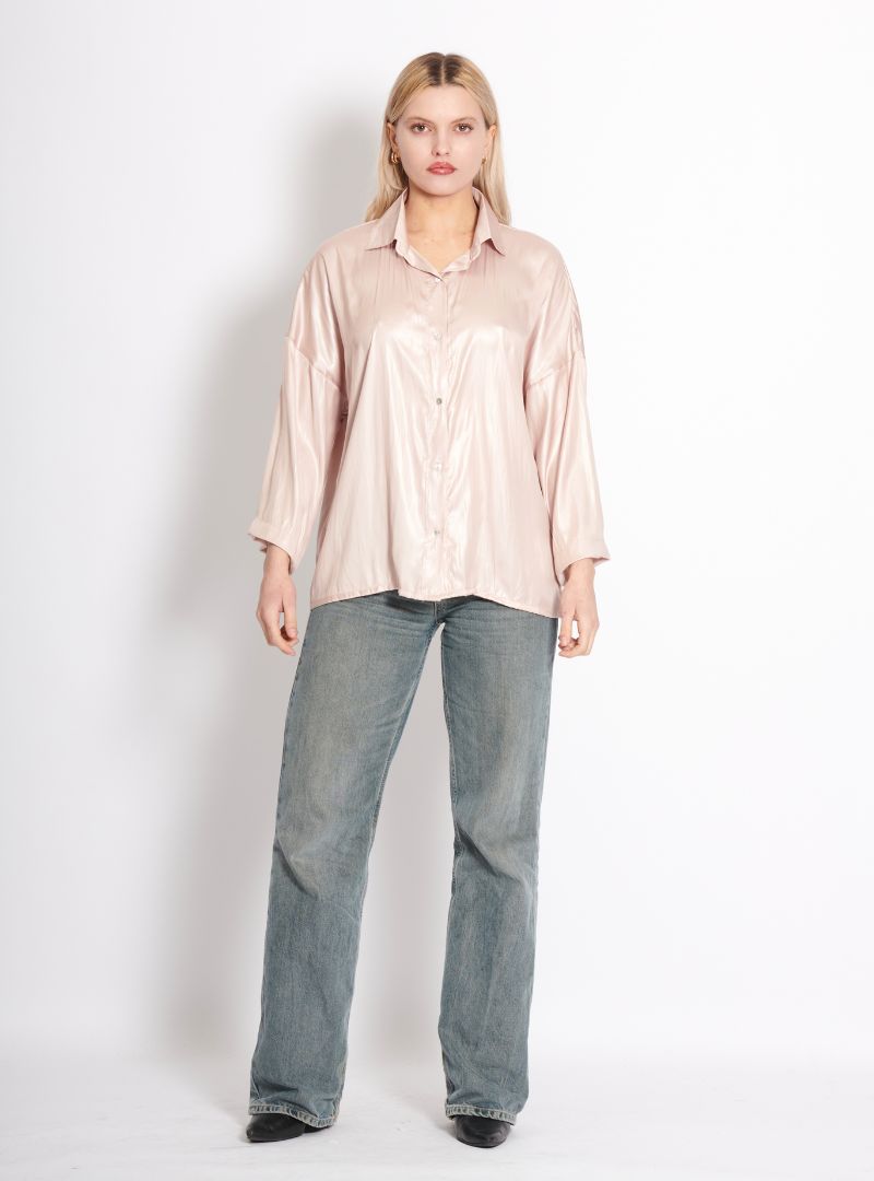 Over Pop Blouse Sun