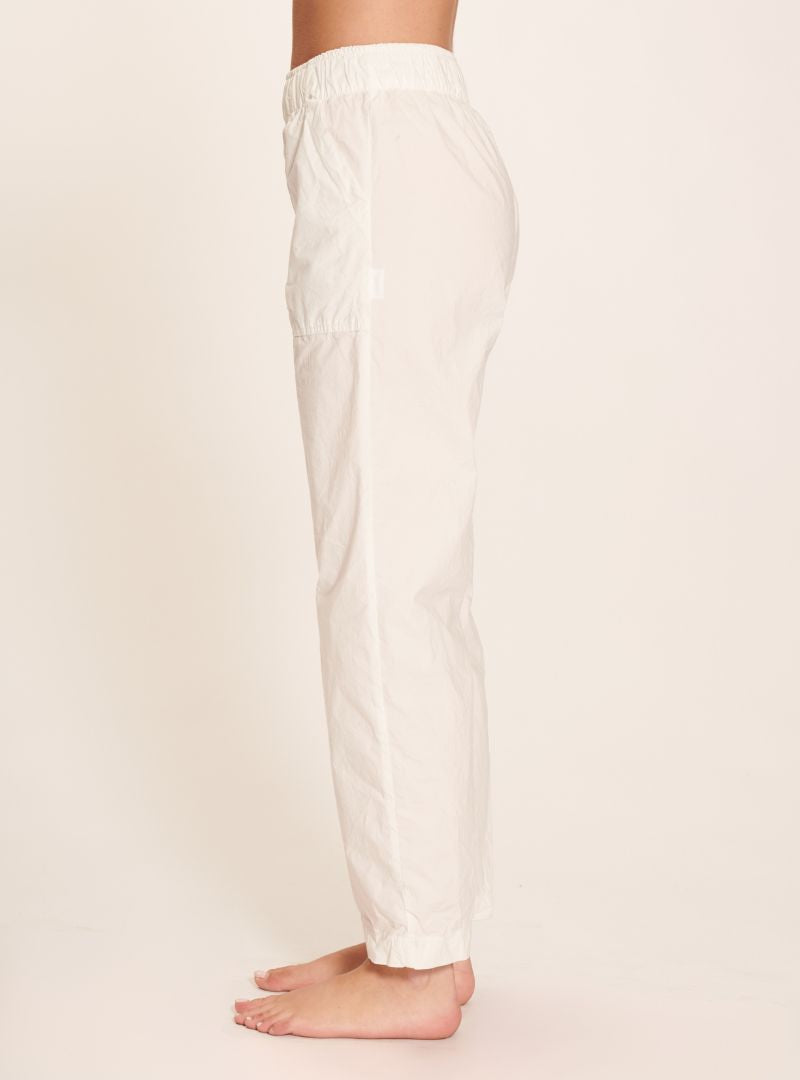 Cotton gauze pants