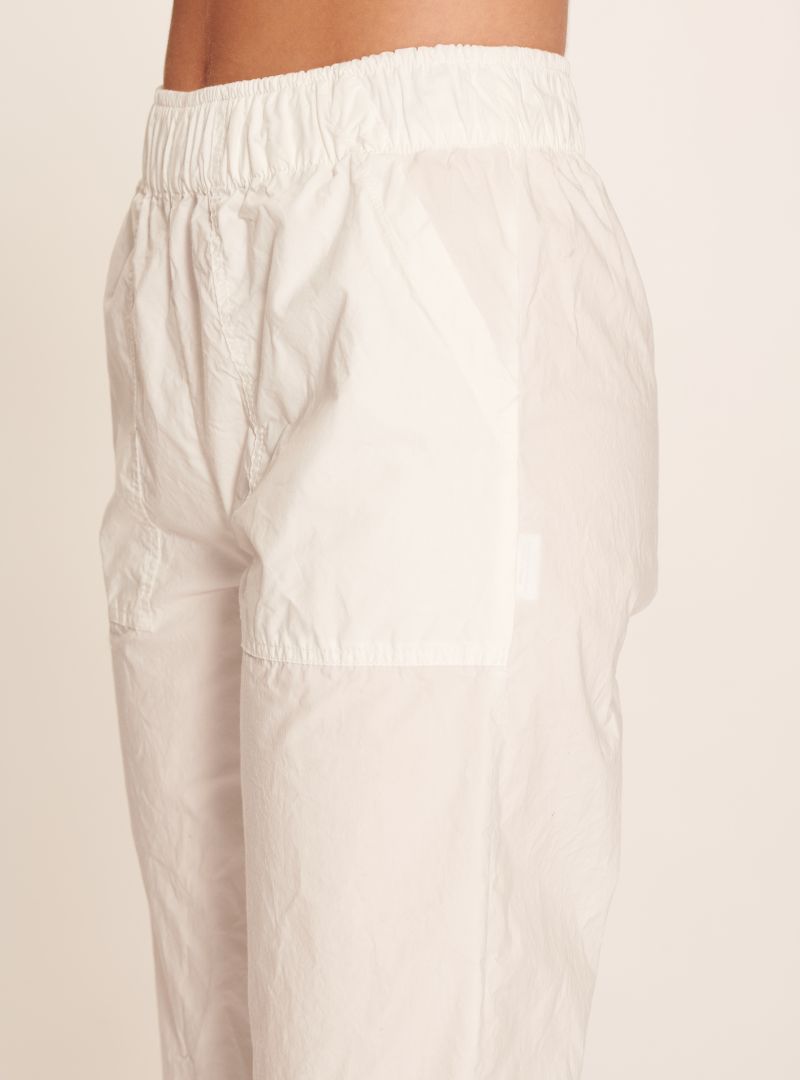 Cotton gauze pants