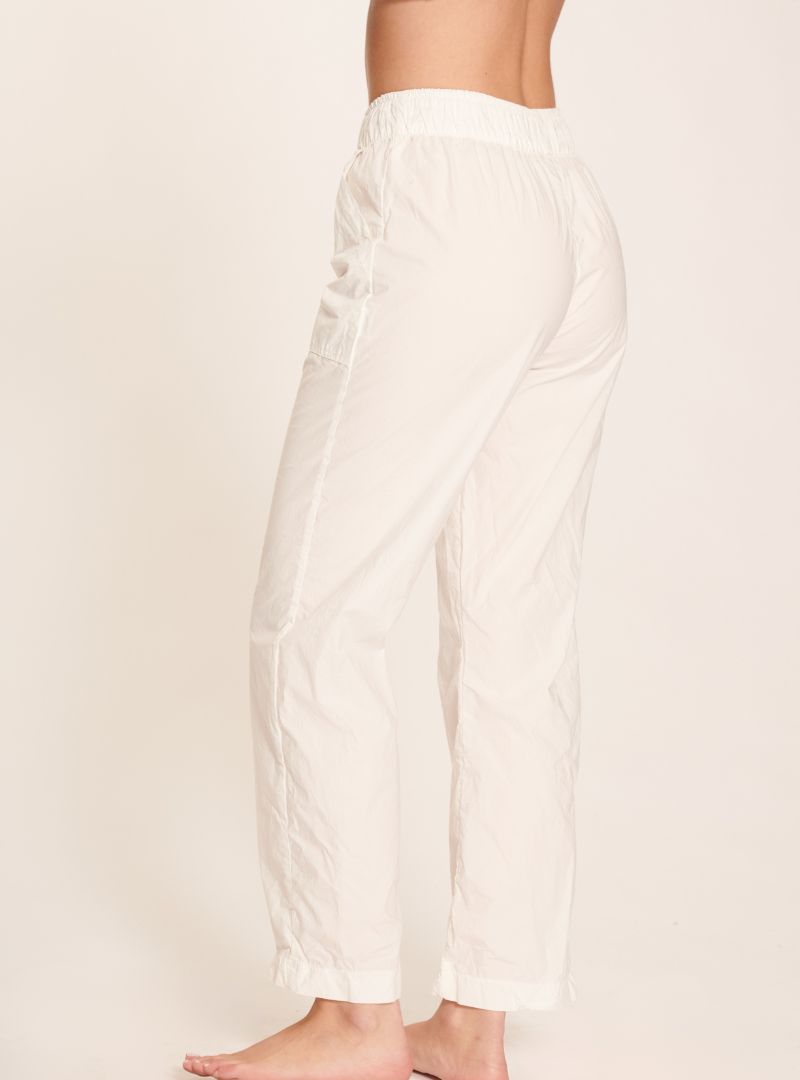 Cotton gauze pants