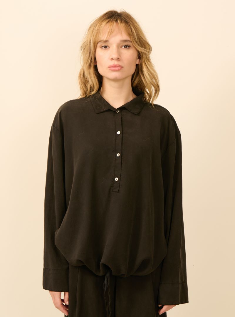 Blouse Malo Lyocell