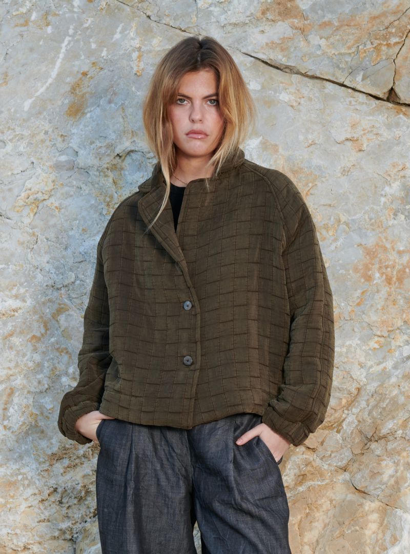 Blouson Twist PO Bronze