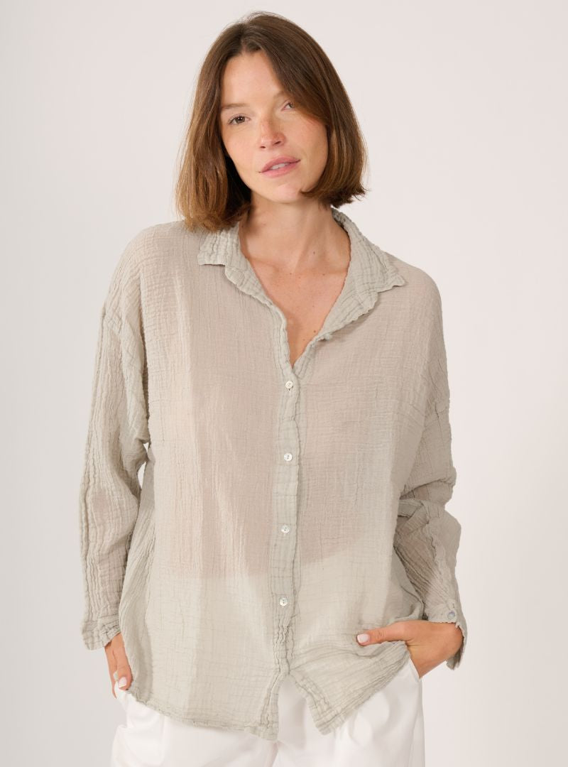 Blouse Désert