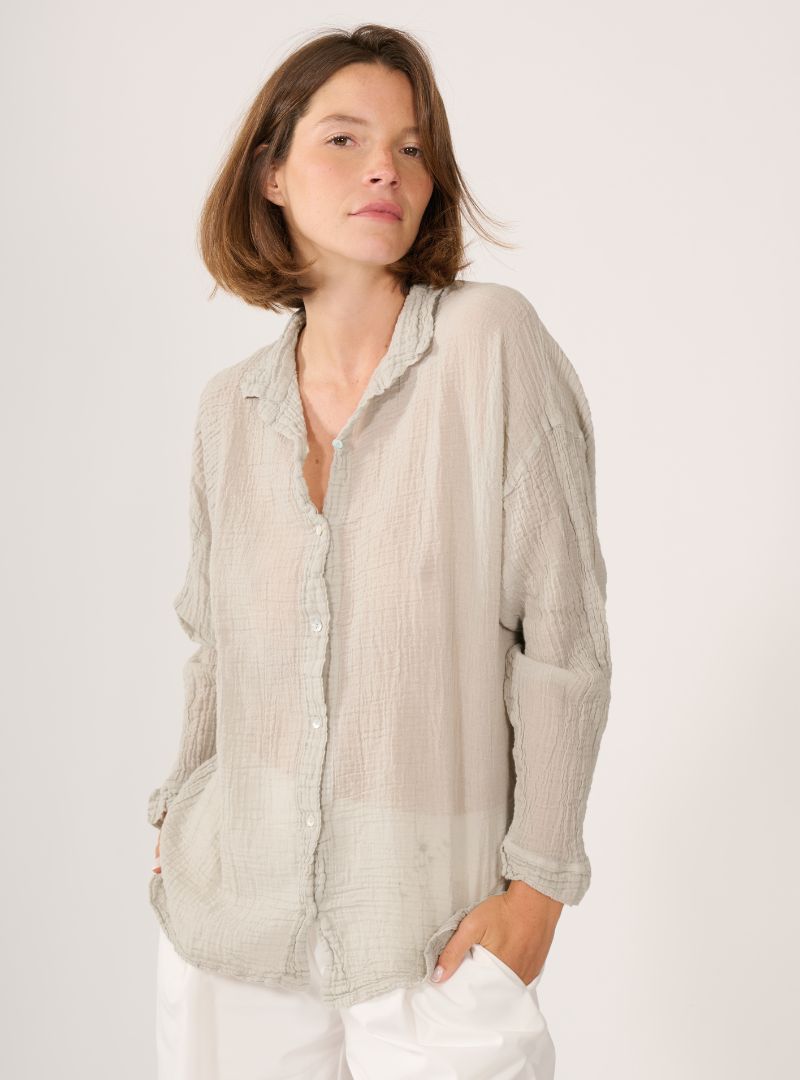 Blouse Désert