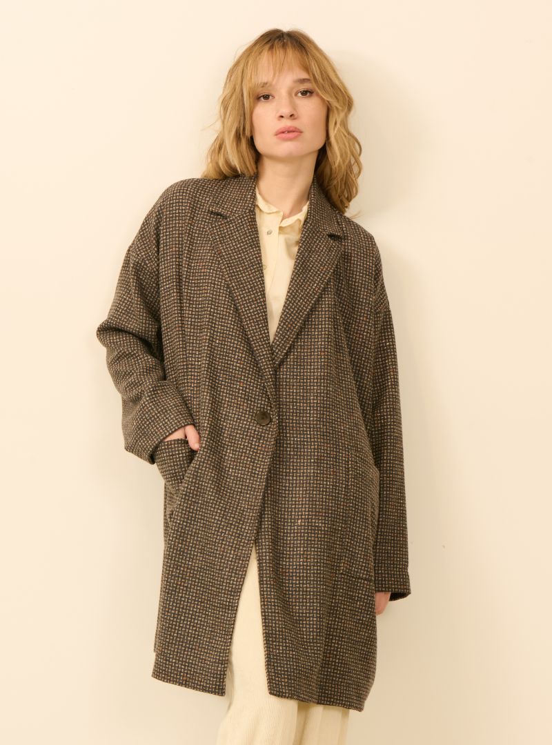 Manteau Mila LA