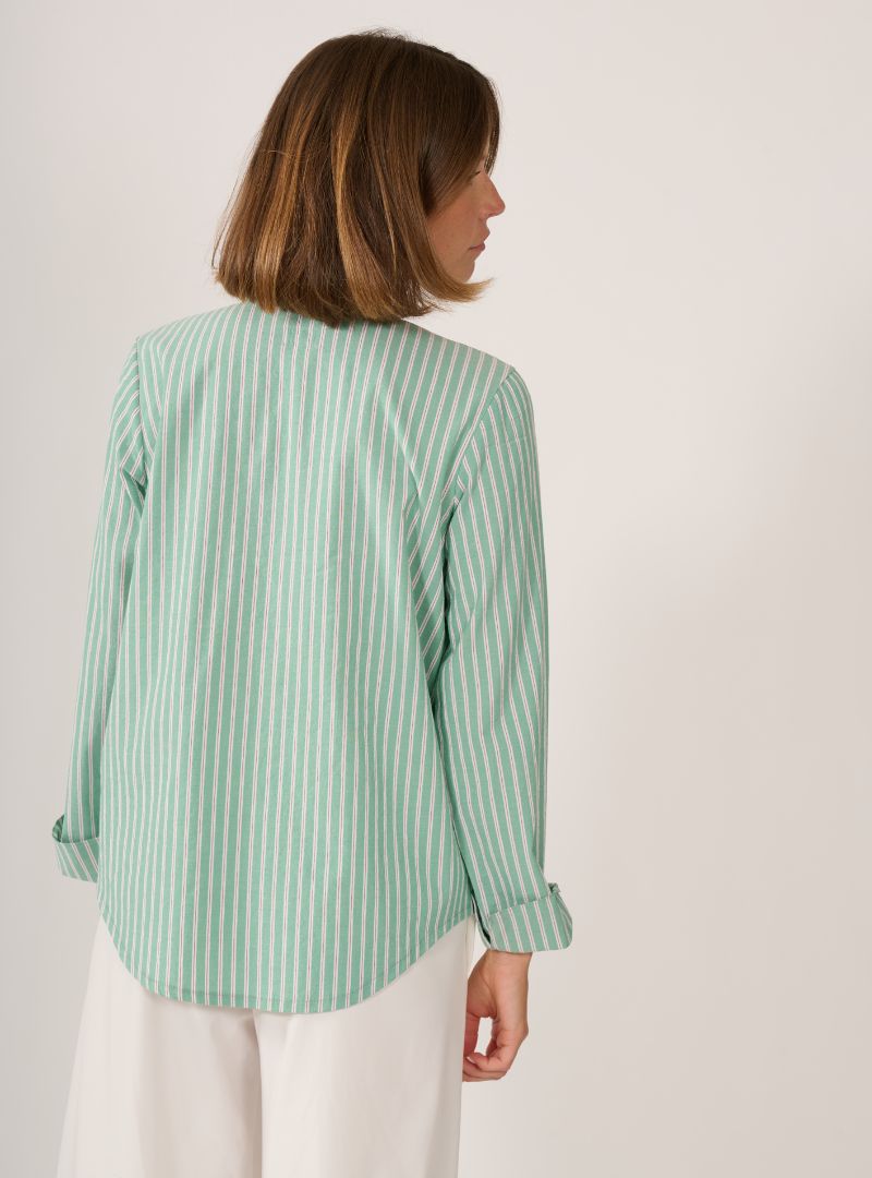 Anastasia Blouse Pop Rock