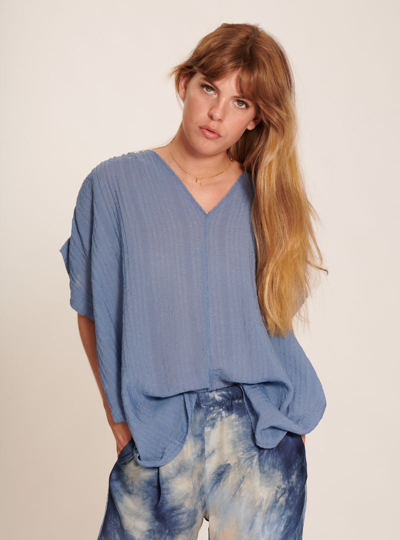 blusa anastasia