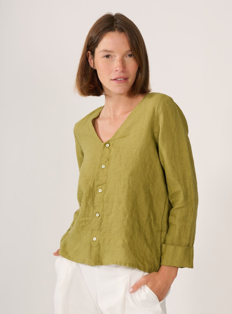 Anastasia Blouse Pop Rock