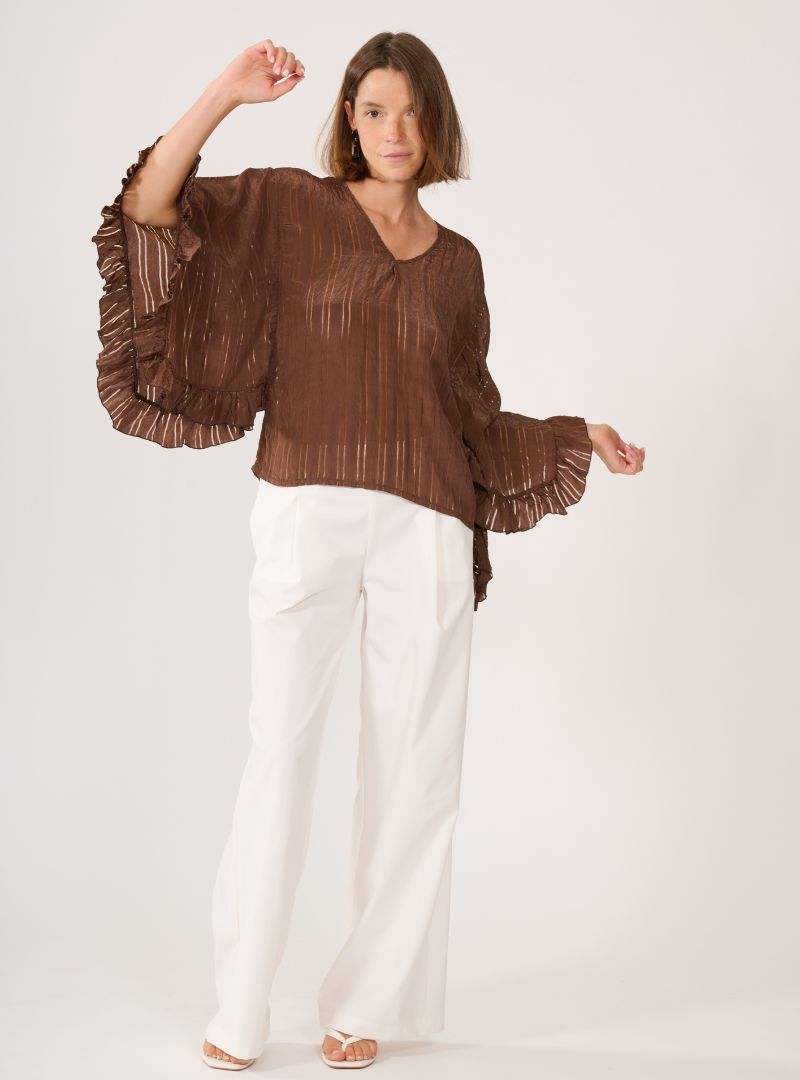 Blusa Anastasia Pop Rock