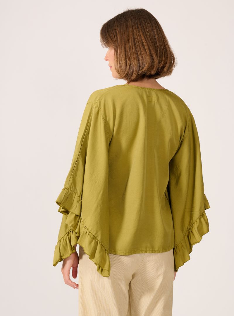 Blouse Chardon Ten