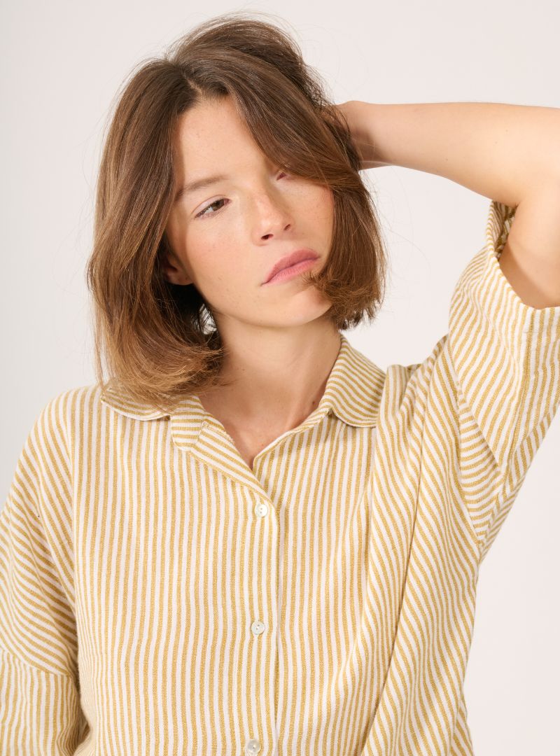 Anastasia Blouse Pop Rock