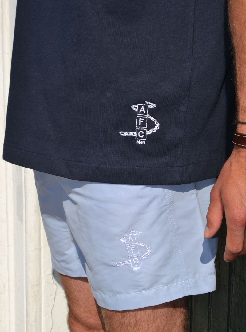 T-Shirt bleu marine